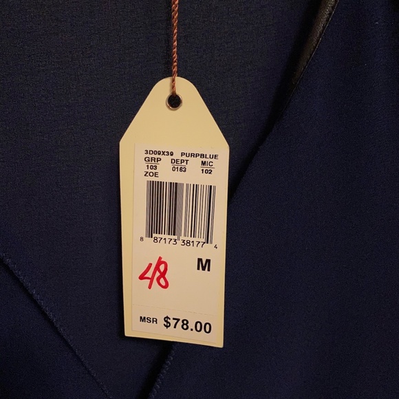 Max Studio blouse - Picture 3 of 5